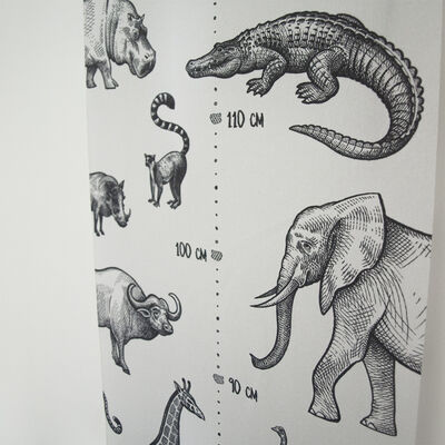 groeimeter-animals-grijs-detai