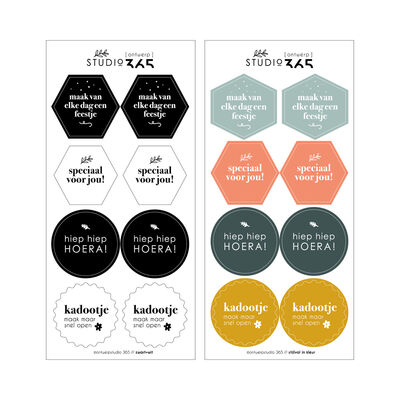 ost365-stickervel-set